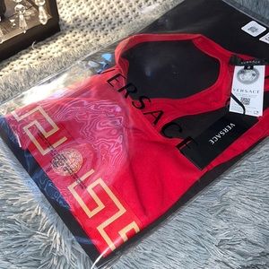 COPY - Versace Sports Bra
